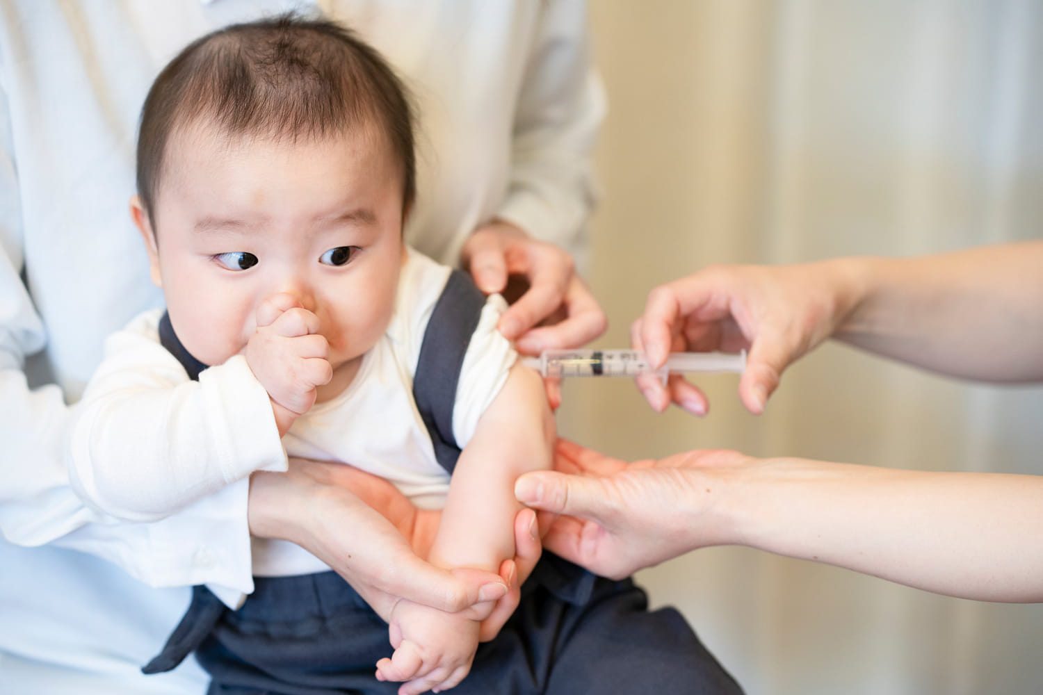 Vaccins de bébé : les inquiétudes courantes