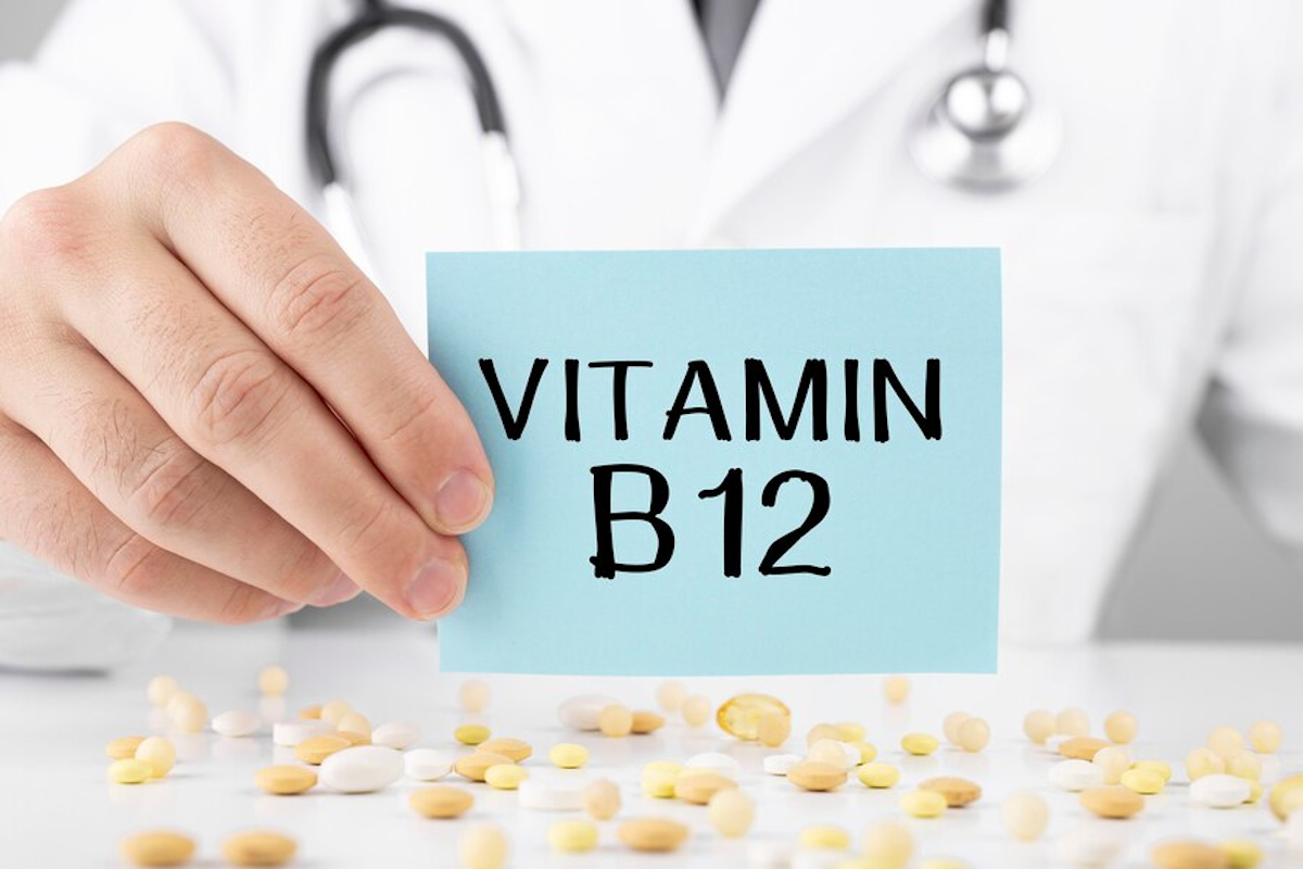 Comment l’eau peut aider à combler les carences en vitamine B12