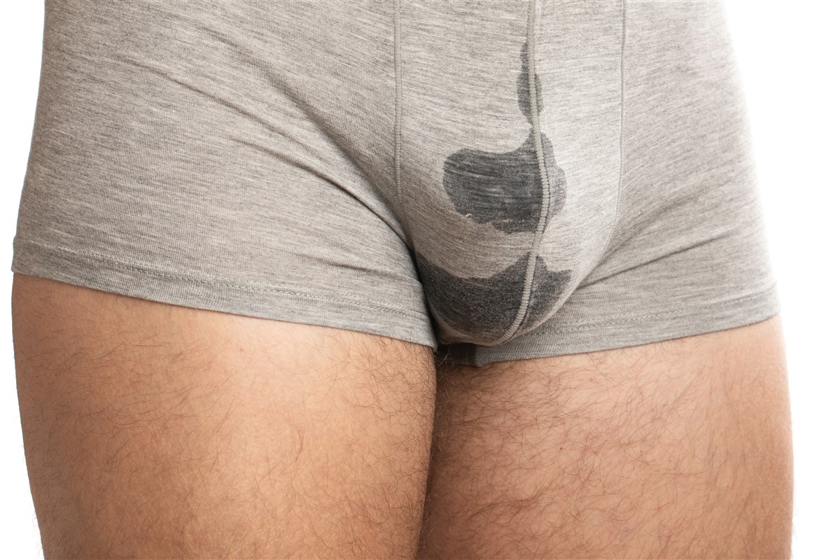 incontinence urinaire masculine