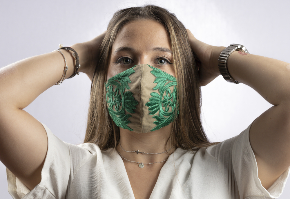 Masques anti-coronavirus personnalisés : où les trouver ?