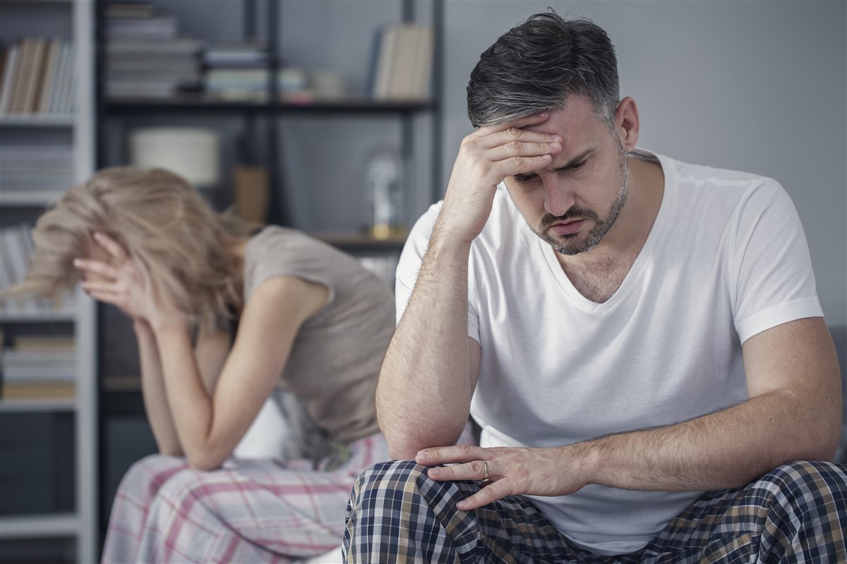 Maintenir l’intimité pendant les périodes de stress : stratégies