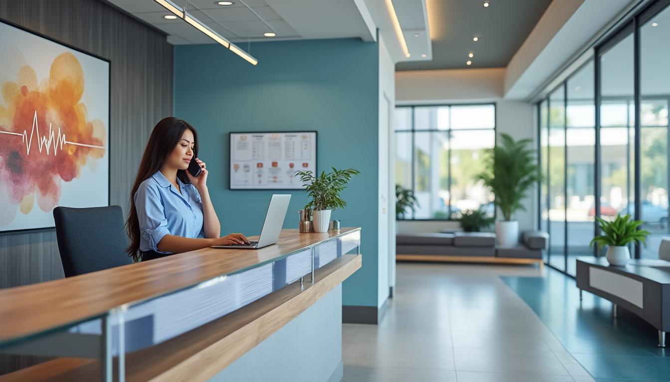 découvrez comment le salaire net d'un secrétaire médical évolue en fonction de l'expérience et de la localisation. informez-vous sur les différences salariales et les facteurs clés qui influencent la rémunération dans ce métier essentiel.