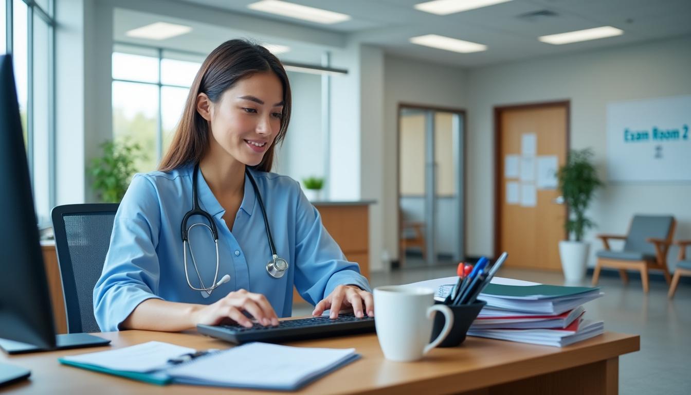 découvrez comment le salaire d'un secrétaire médical en laboratoire d'analyse varie en fonction de l'expérience. cette meta description explore les différents facteurs influençant la rémunération dans ce secteur en pleine évolution.