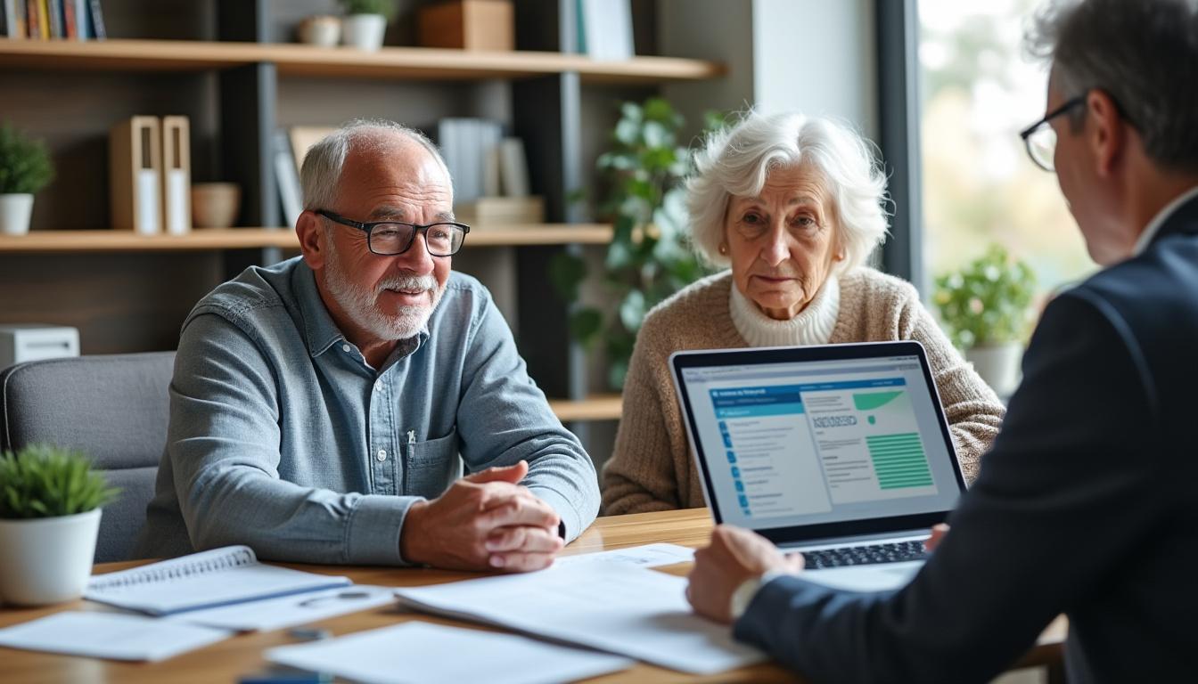 découvrez comment un comparateur d'assurance complémentaire santé senior en ligne peut vous aider à choisir la meilleure couverture pour vos besoins. profitez d'économies, d'une sélection personnalisée et de la simplicité d'utilisation pour garantir votre bien-être et celui de vos proches.