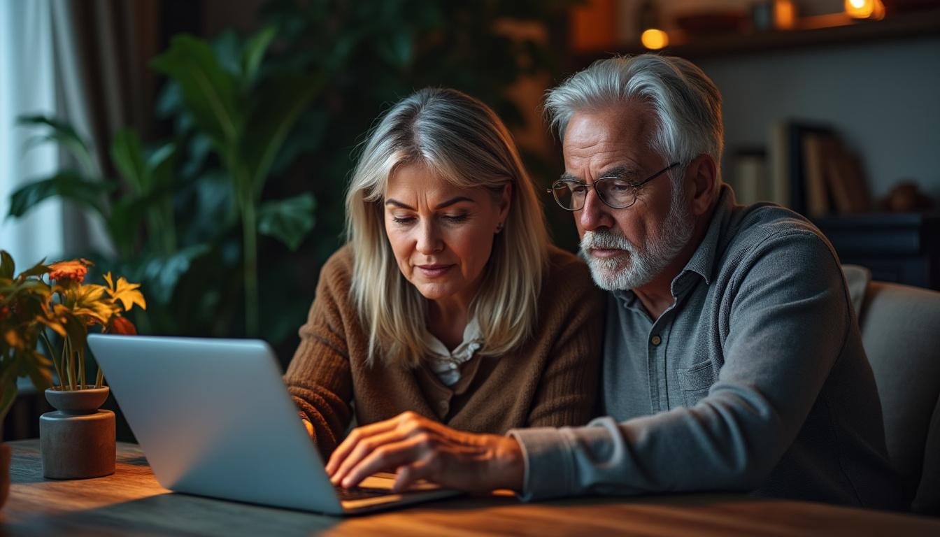 Les avantages d’un comparateur d’assurance complémentaire santé senior en ligne