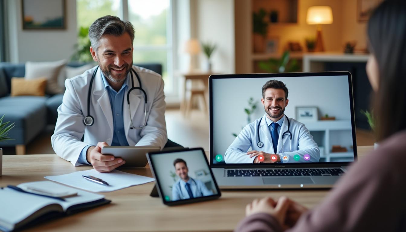 découvrez les services de médecin généraliste à montpellier medadom, dédiés à toute la famille. bénéficiez d'un suivi médical personnalisé, de consultations adaptées et d'une approche familiale pour veiller à la santé de vos proches.