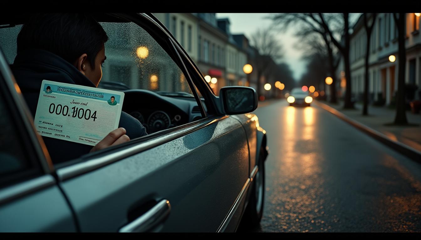 Où trouver le numéro de la carte verte : astuces pour les automobilistes