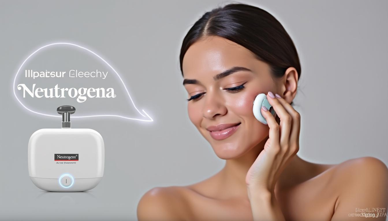 découvrez le stylo de luminothérapie anti-acné neutrogena, une véritable révolution dans le traitement de l'acné. grâce à sa technologie innovante, il cible les imperfections à la source pour une peau plus claire et saine. essayez-le dès maintenant et transformez votre routine de soins !