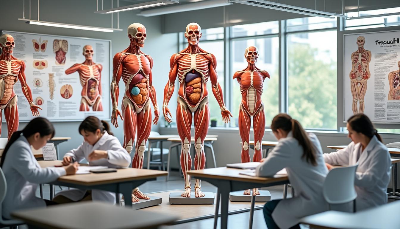 découvrez notre guide essentiel sur l'anatomie et les parties du corps commençant par la lettre g, conçu spécialement pour aider les étudiants en médecine à enrichir leurs connaissances et réussir leurs études.