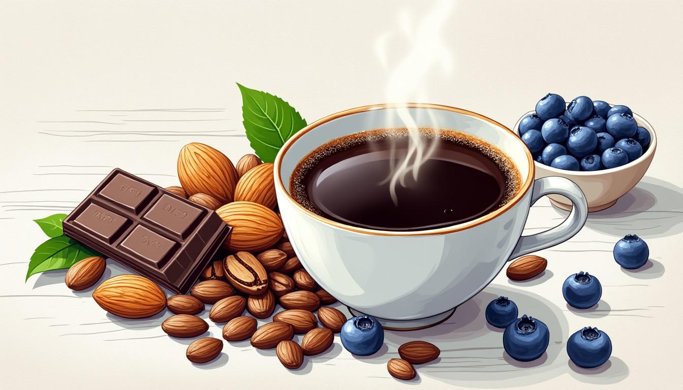 découvrez si les antioxydants présents dans le café sont un mythe ou une réalité. nous analysons les bienfaits du café et démêlons le vrai du faux sur ses propriétés antioxydantes.