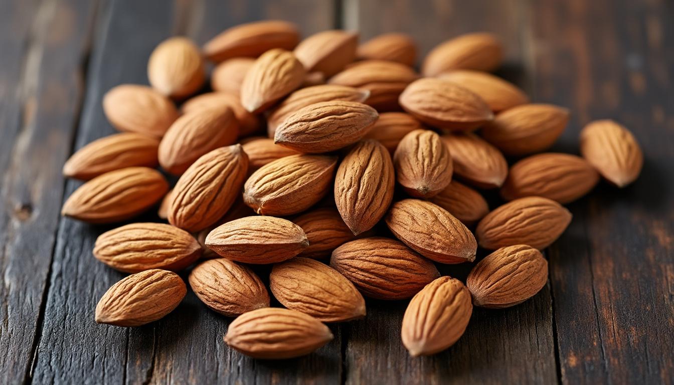 découvrez combien d'amandes consommer par jour pour profiter de leurs bienfaits, préserver votre santé et savourer une collation équilibrée sans excès.