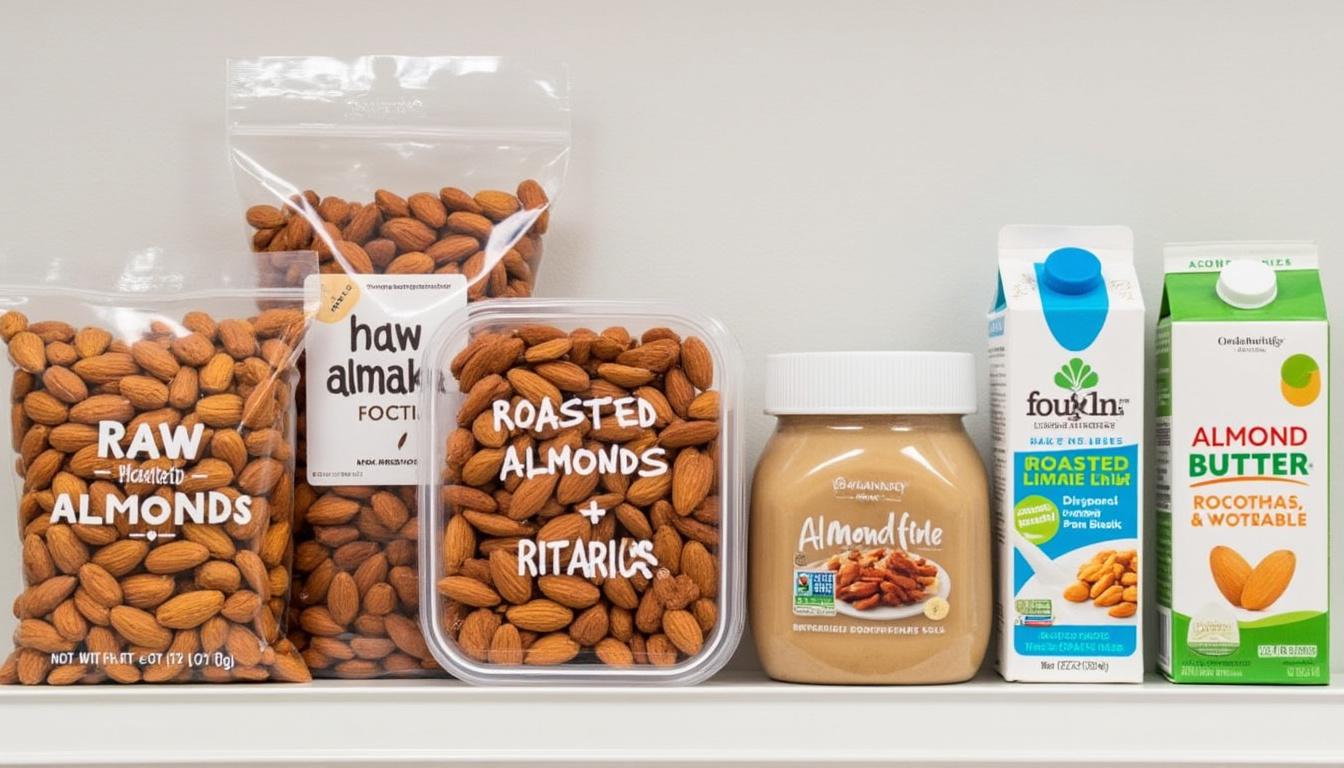 découvrez combien d'amandes consommer chaque jour pour profiter de leurs bienfaits sans excès. conseils et recommandations pour une collation saine et équilibrée.