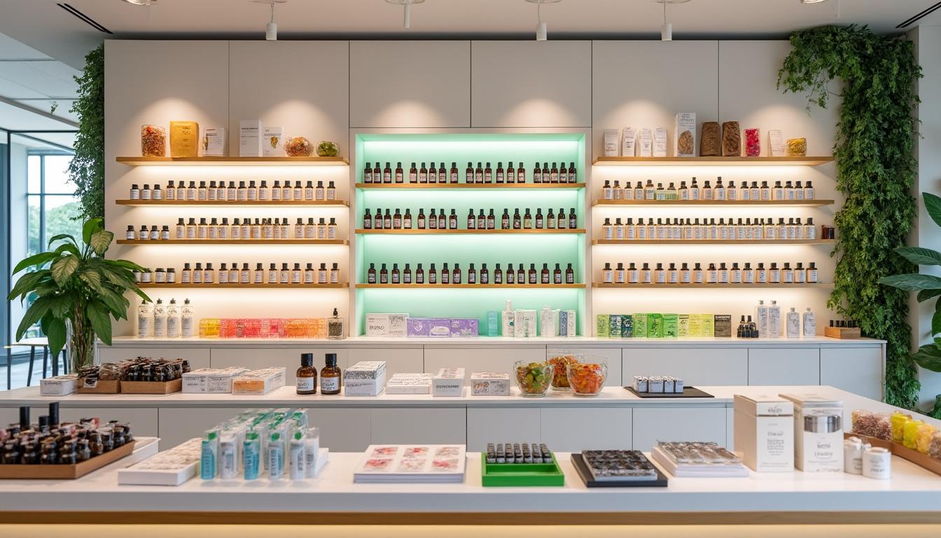 découvrez les tendances actuelles du cbd à la boutique vapozen de billère : nouveaux produits, modes de consommation et conseils pour choisir le cbd qui vous convient. visitez vapozen pour une expérience bien-être personnalisée.