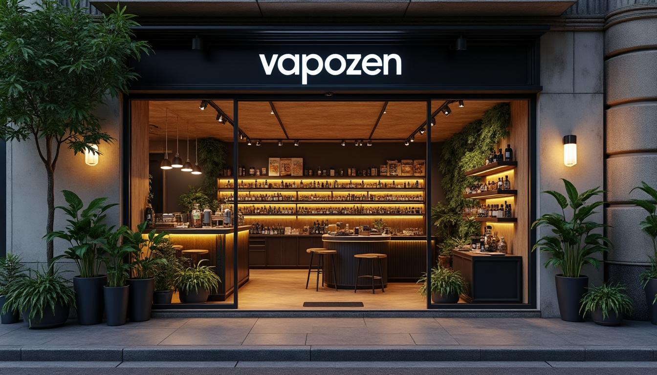 Les tendances actuelles en matière de CBD à la boutique de CBD Vapozen de Billère