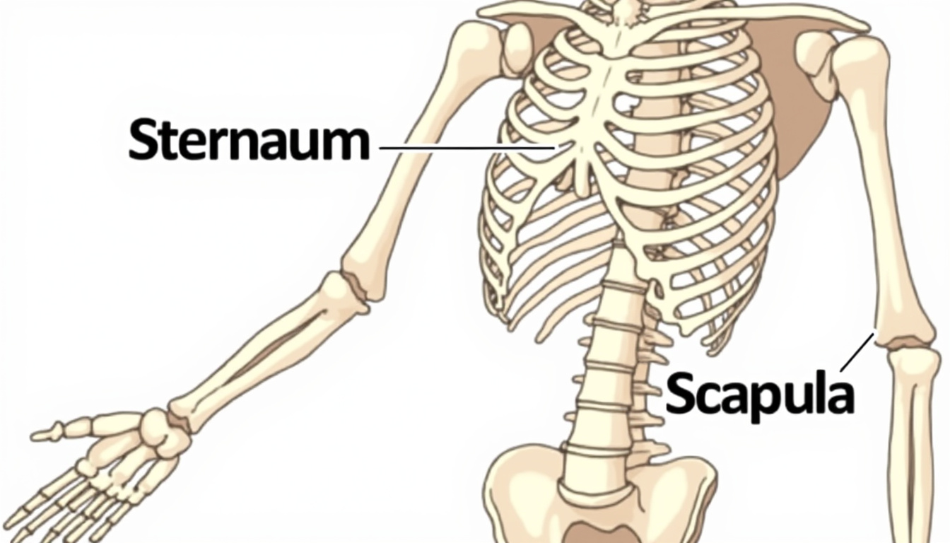 découvrez la liste complète des parties du corps humain commençant par la lettre s, avec des explications sur leur anatomie et leur importance pour la santé. idéal pour apprendre ou réviser !
