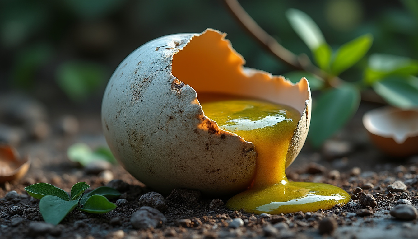 Crise de foie : rot de l’oeuf pourri, causes et solutions efficaces