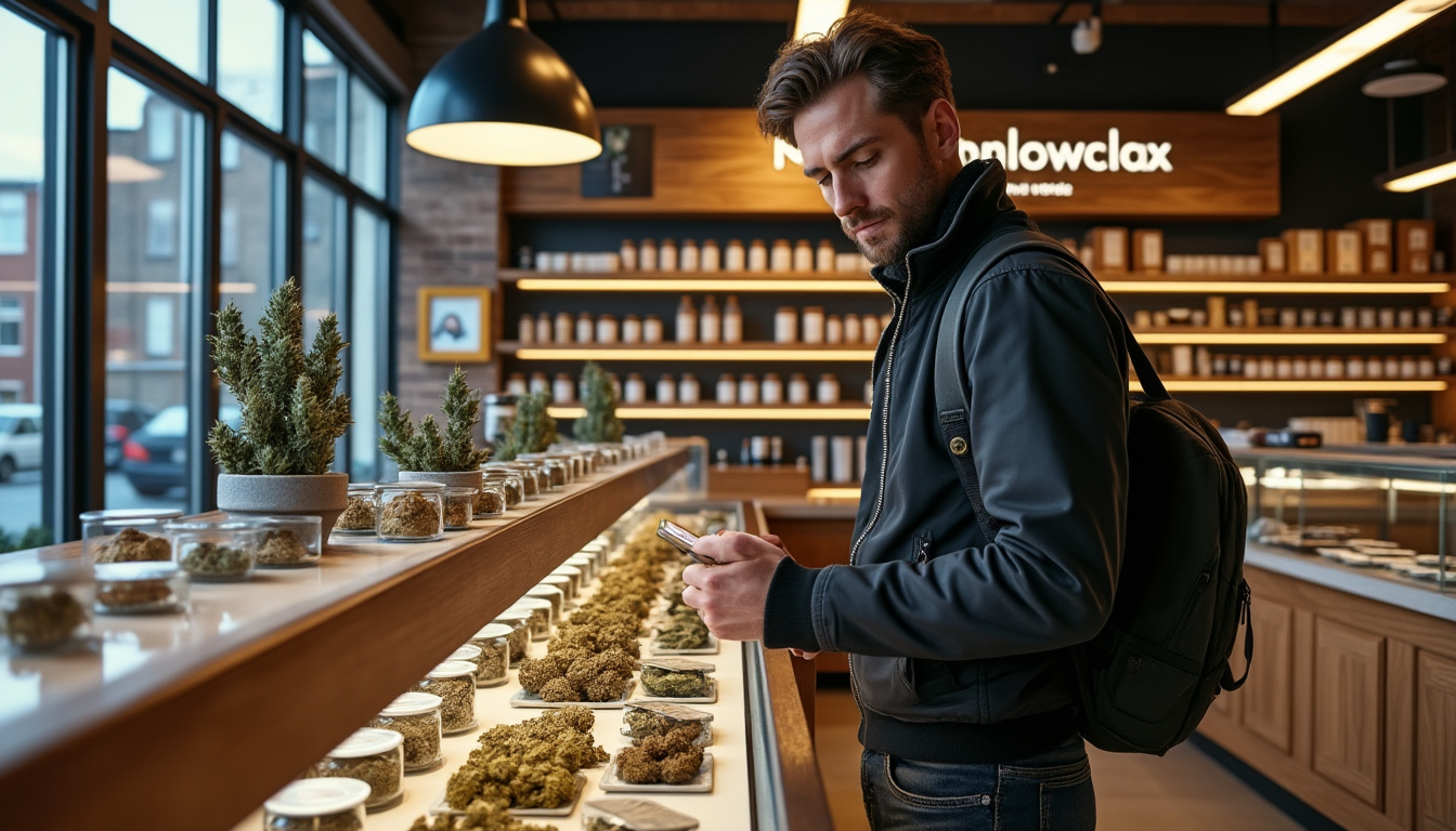 Évaluer la qualité des produits dans les boutique de CBD Dundees : ce qu’il faut savoir