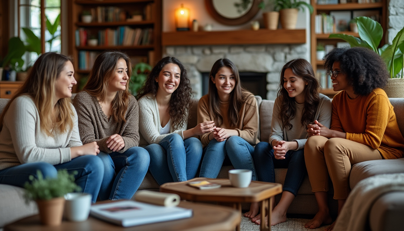 découvrez 'ménopositive', un documentaire poignant qui donne la parole aux femmes traversant la ménopause, partageant leurs expériences, défis et espoirs pour briser les tabous et valoriser cette étape de la vie.