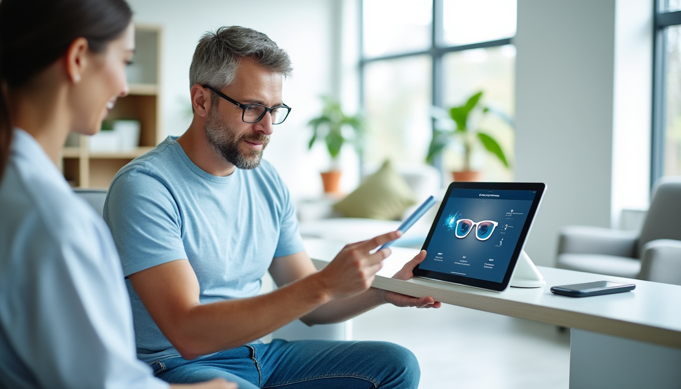 découvrez les principaux avantages d'eyeneed, une solution digitale innovante dédiée à la santé des yeux. optimisez votre suivi ophtalmologique grâce à des services rapides, pratiques et accessibles en ligne.