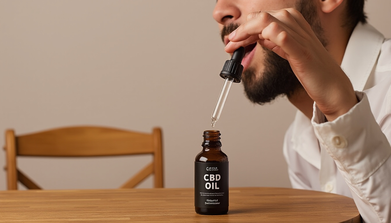 découvrez les meilleures méthodes pour consommer l'huile de cbd : conseils pratiques, bienfaits et astuces pour choisir la façon de consommation la plus adaptée à vos besoins.