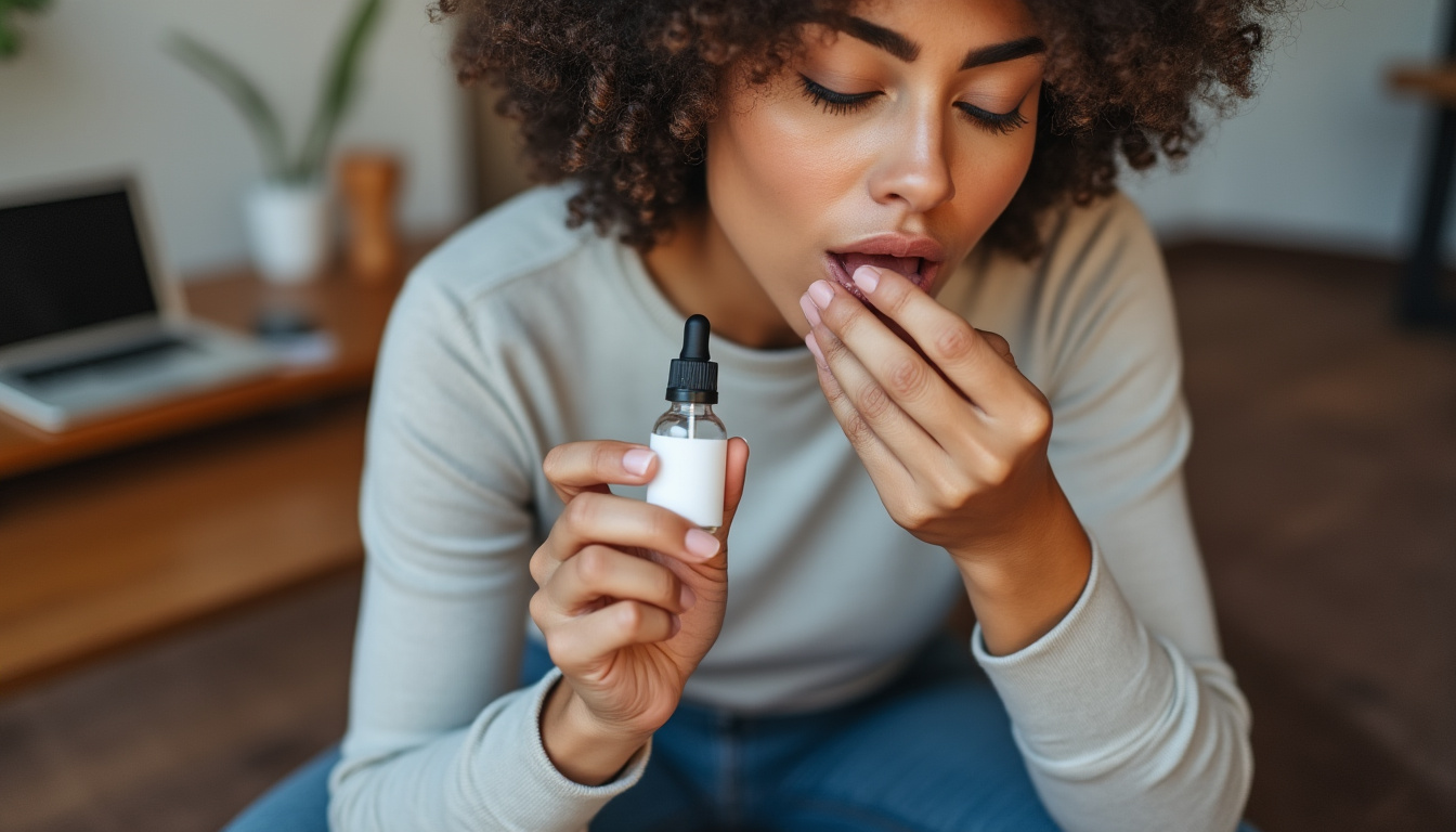 découvrez les différentes méthodes pour consommer de l'huile de cbd et choisissez celle qui vous convient le mieux afin de profiter pleinement de ses bienfaits.