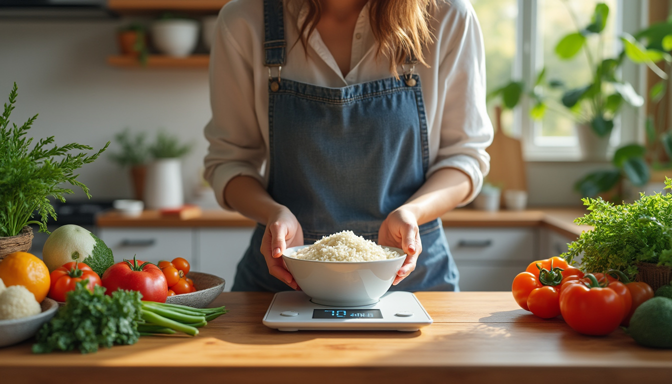 Régime riz : combien de kilos perdus et comment l’intégrer à votre quotidien ?