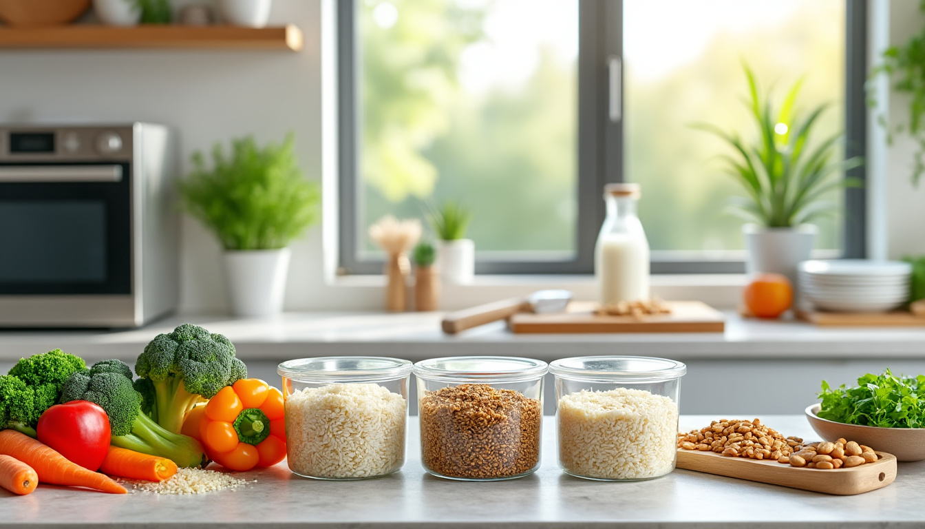 découvrez comment adopter le régime riz pour maigrir efficacement, le nombre de kilos que vous pouvez perdre, et des conseils pratiques pour l’intégrer à votre routine quotidienne en toute sécurité.