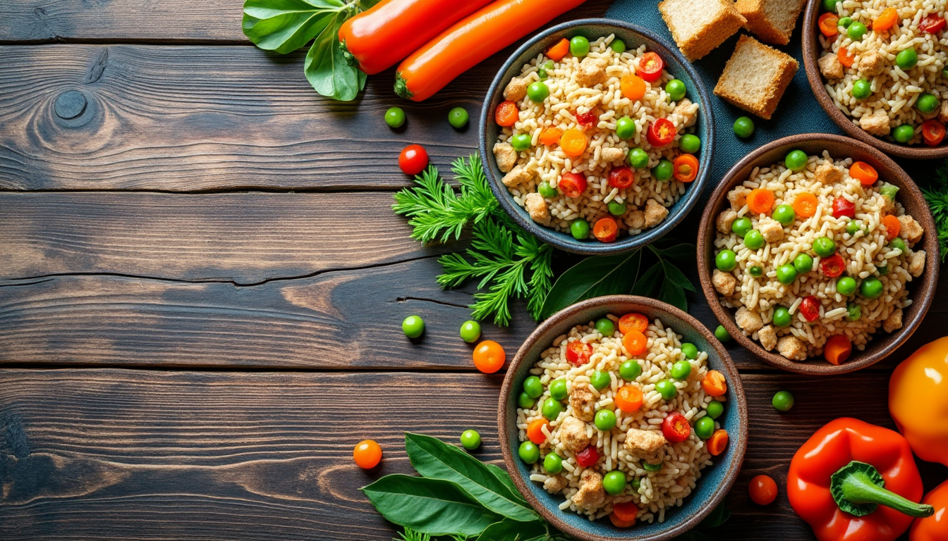 découvrez les bienfaits du régime riz, combien de kilos vous pouvez perdre et tous nos conseils pour l’intégrer facilement à votre quotidien. perdez du poids sainement tout en variant vos repas !