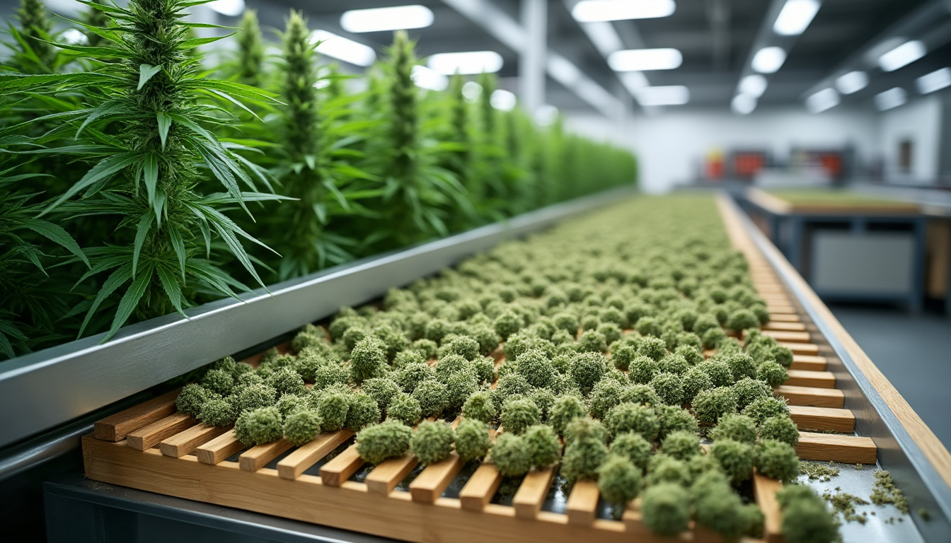 découvrez les étapes de fabrication de l'huile de cbd, des procédés d'extraction aux bienfaits potentiels sur la santé. obtenez des informations complètes et fiables pour mieux comprendre ce produit naturel.