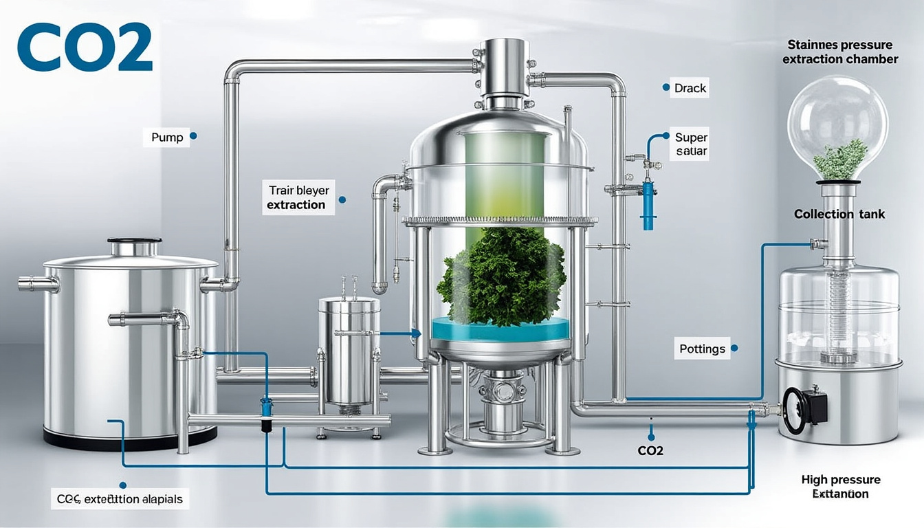 découvrez le processus de fabrication de l'huile de cbd, de l'extraction au produit fini, et comprenez ses effets et bienfaits sur la santé. informations complètes et conseils d'experts.