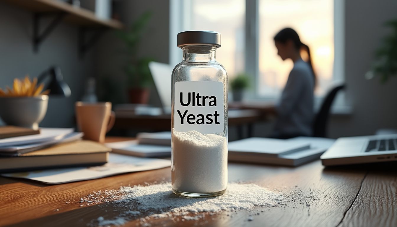 Ultra levure : bienfaits et utilisation pour un microbiote équilibré