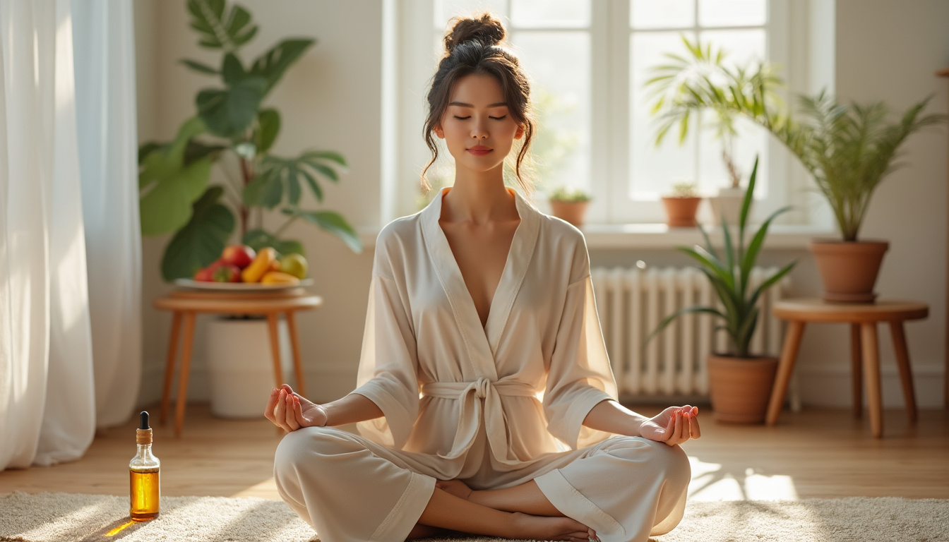 découvrez comment intégrer l'huile de cbd dans votre routine bien-être grâce à une approche holistique de la santé. apprenez ses bienfaits, conseils d'utilisation et astuces pour améliorer votre équilibre physique et mental naturellement.