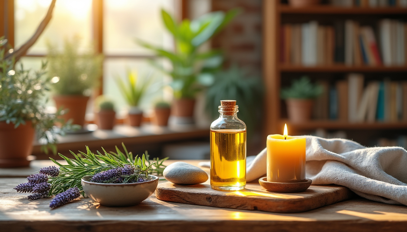 Comment utiliser l’huile de CBD pour une approche holistique de la santé
