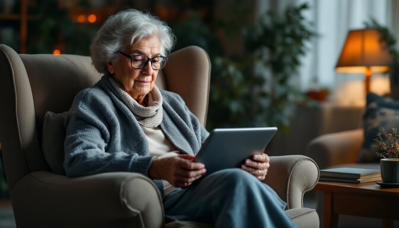 découvrez comment personnaliser l'ipad spécialement pour les seniors, en adaptant ses fonctionnalités et son interface selon vos besoins pour une utilisation simplifiée et agréable.