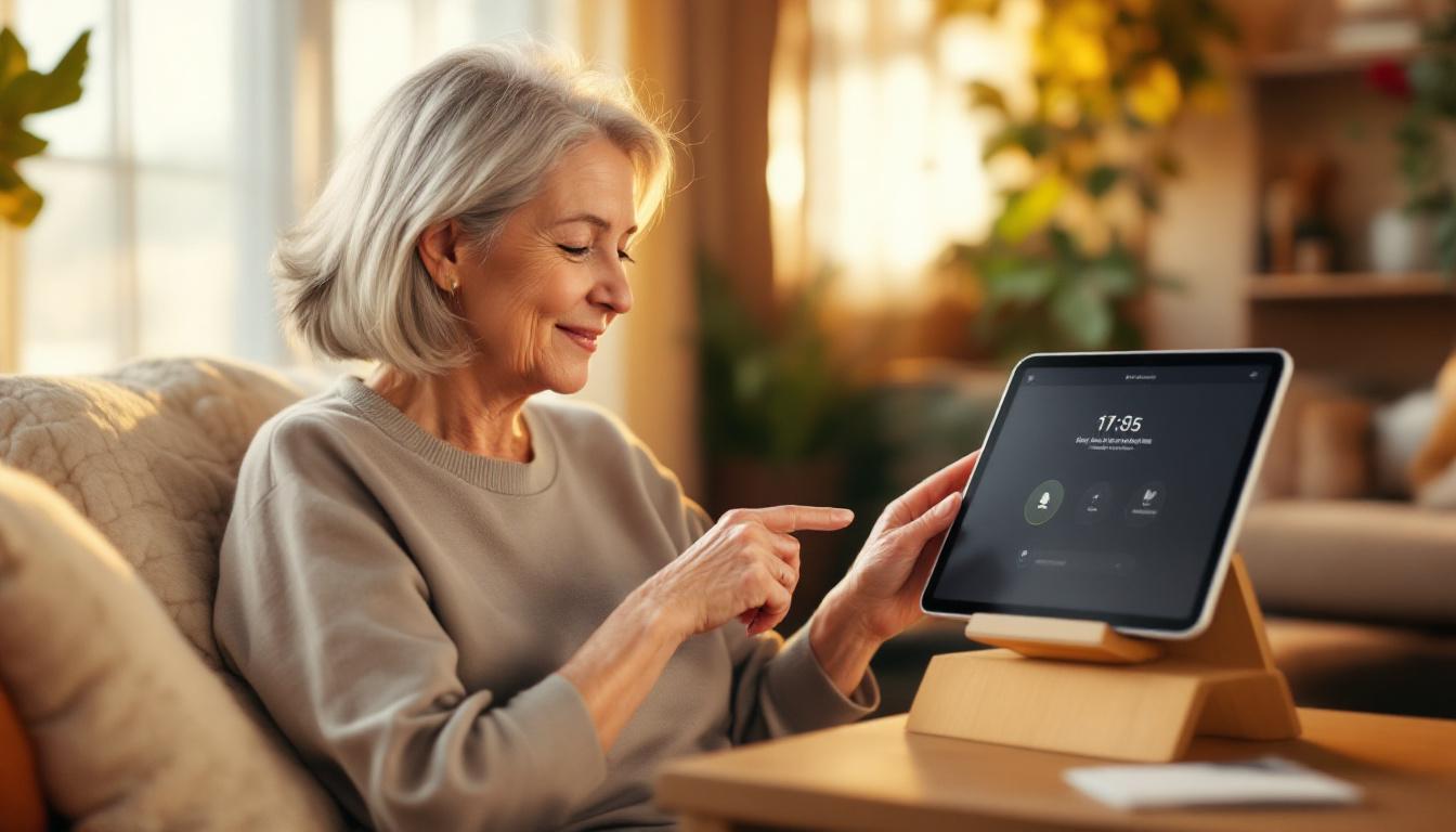 Comment personnaliser l’iPad pour senior en fonction de vos besoins