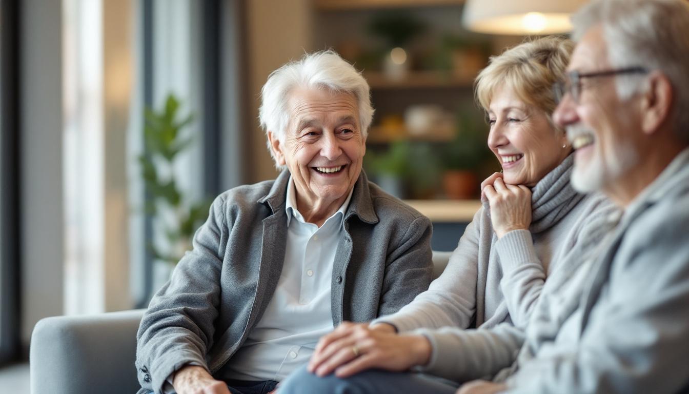 découvrez les avantages des meilleures résidences seniors en location près de chez vous : confort, sécurité et services adaptés pour une vie sereine et indépendante.