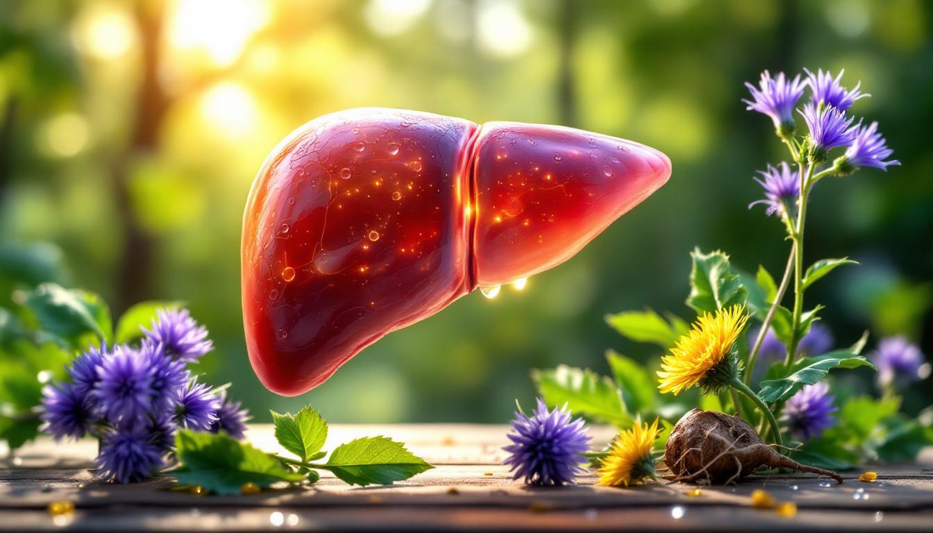 Pourquoi opter pour un complément alimentaire pour nettoyer le foie est essentiel