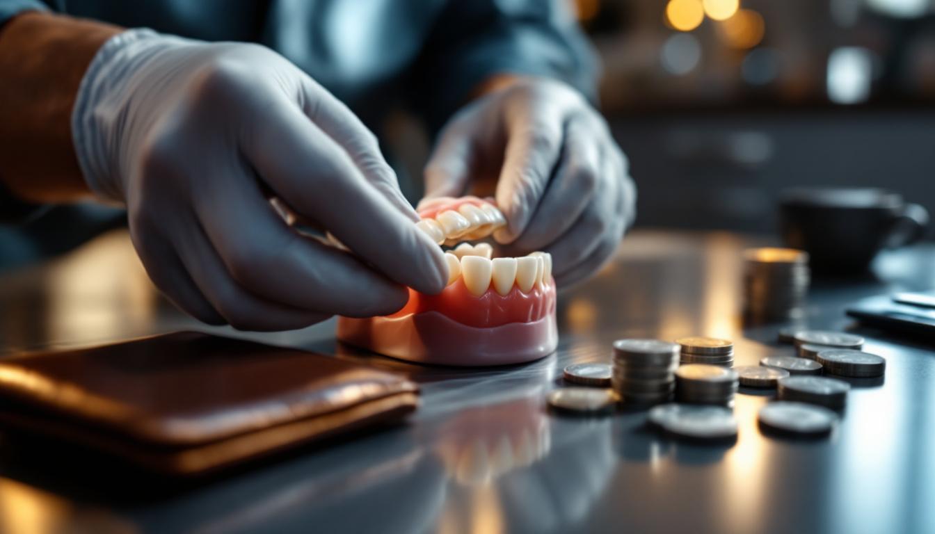 Tarif de la création et pose d’un bridge dentaire : Est-ce que cela en vaut vraiment la peine ?