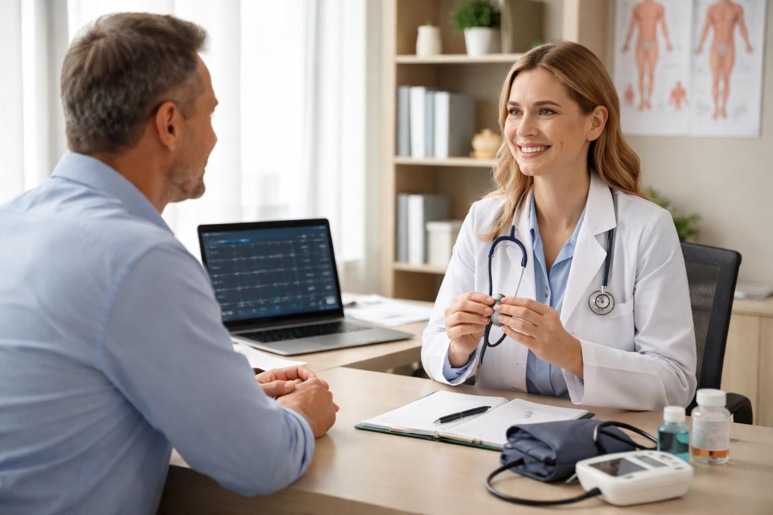 Avis médical pour Vinali : quand et pourquoi consulter un spécialiste