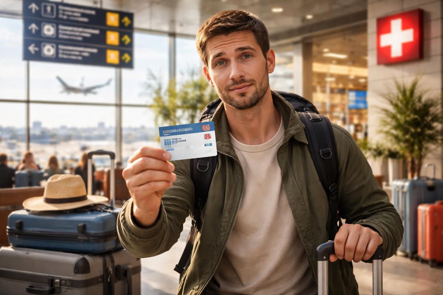 Carte internationale d assurance maladie : utile ou non en voyage