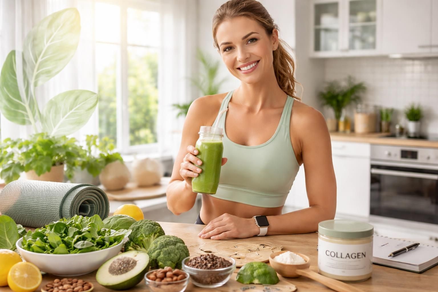 Collagène et prise de poids : conseils pour maximiser vos efforts de santé