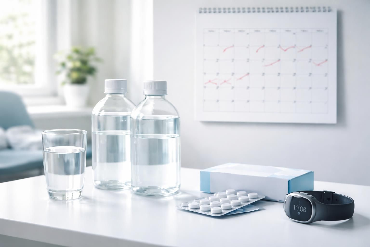 Combien de temps dure la purge avant la coloscopie : tout ce que vous devez savoir