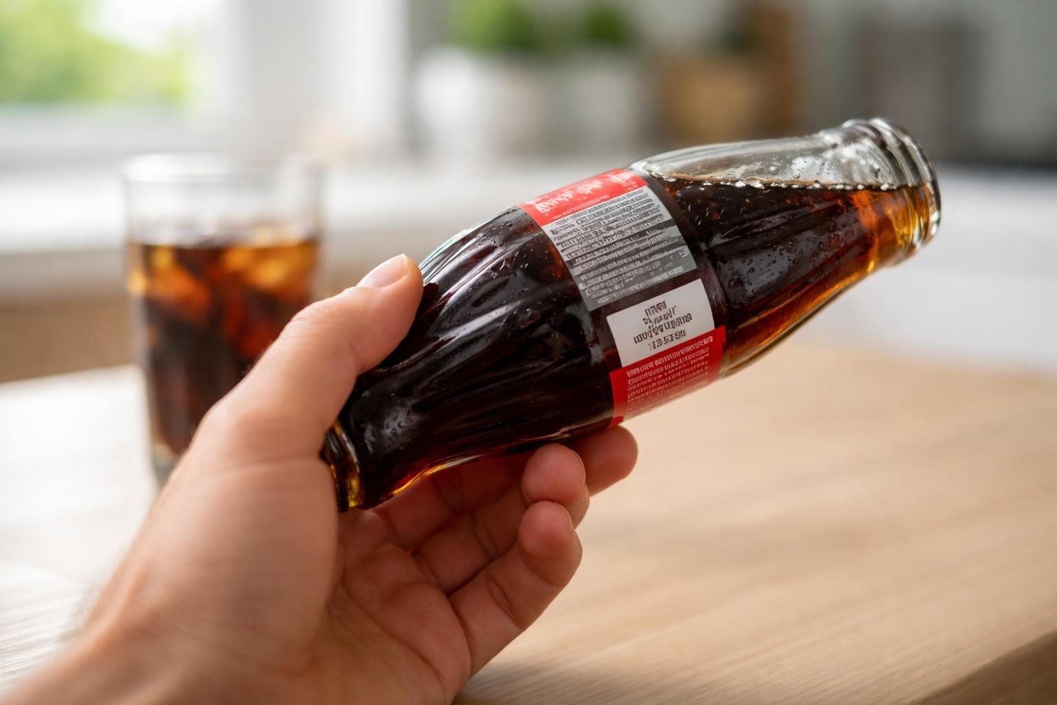 Comment savoir si ce coca cola périmé depuis 1 mois est encore bon à boire ?