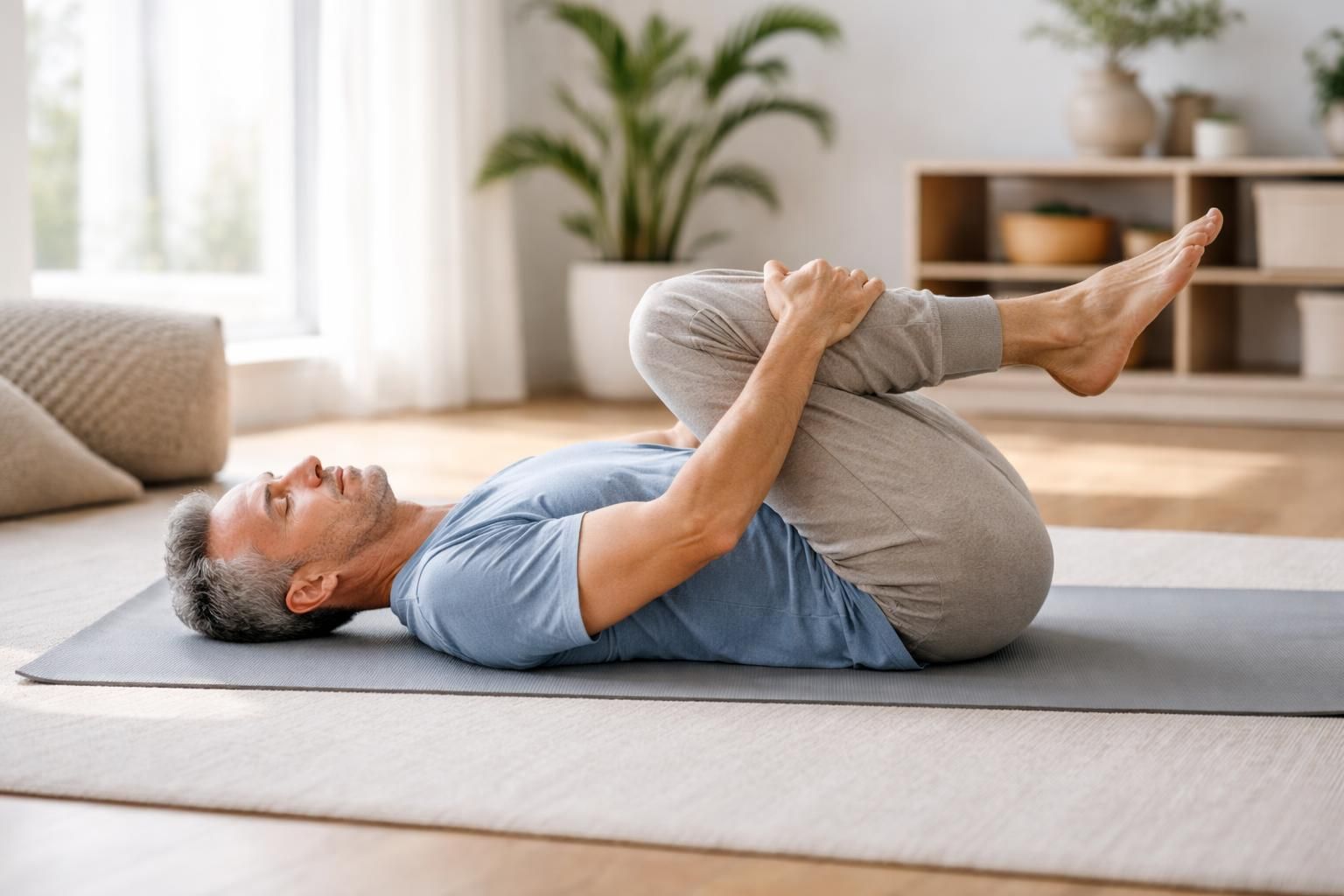 Comment soulager une sciatique en 60 secondes avec des techniques simples