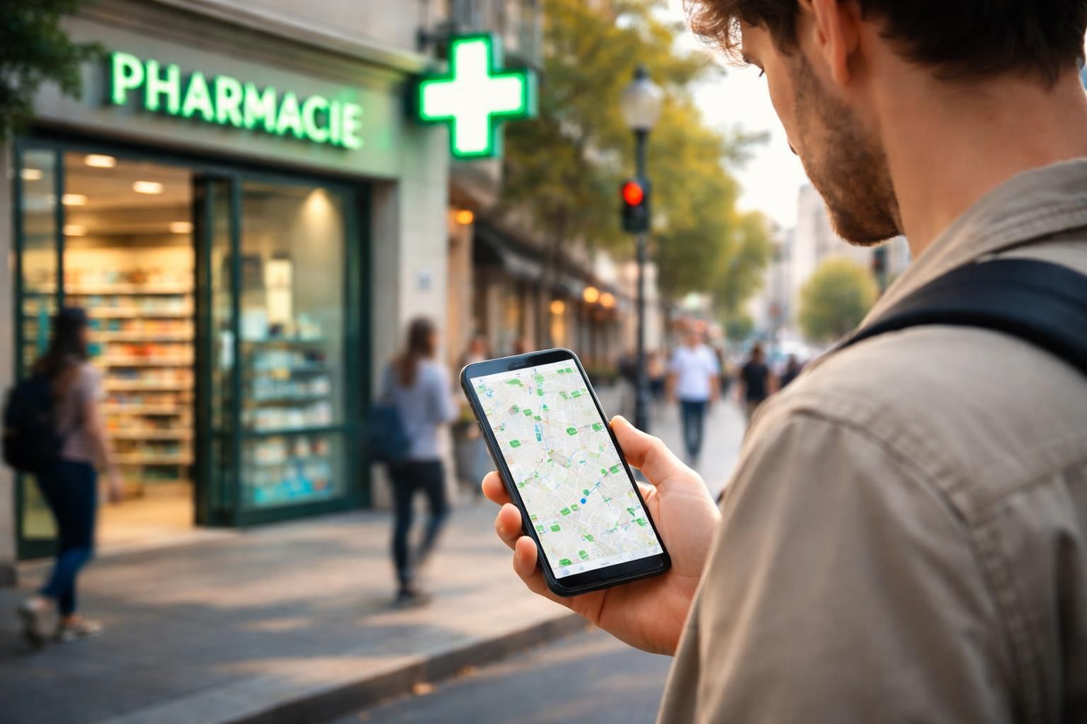 Découvrez comment trouver une pharmacie à proximité en un clin d&rsquo;œil