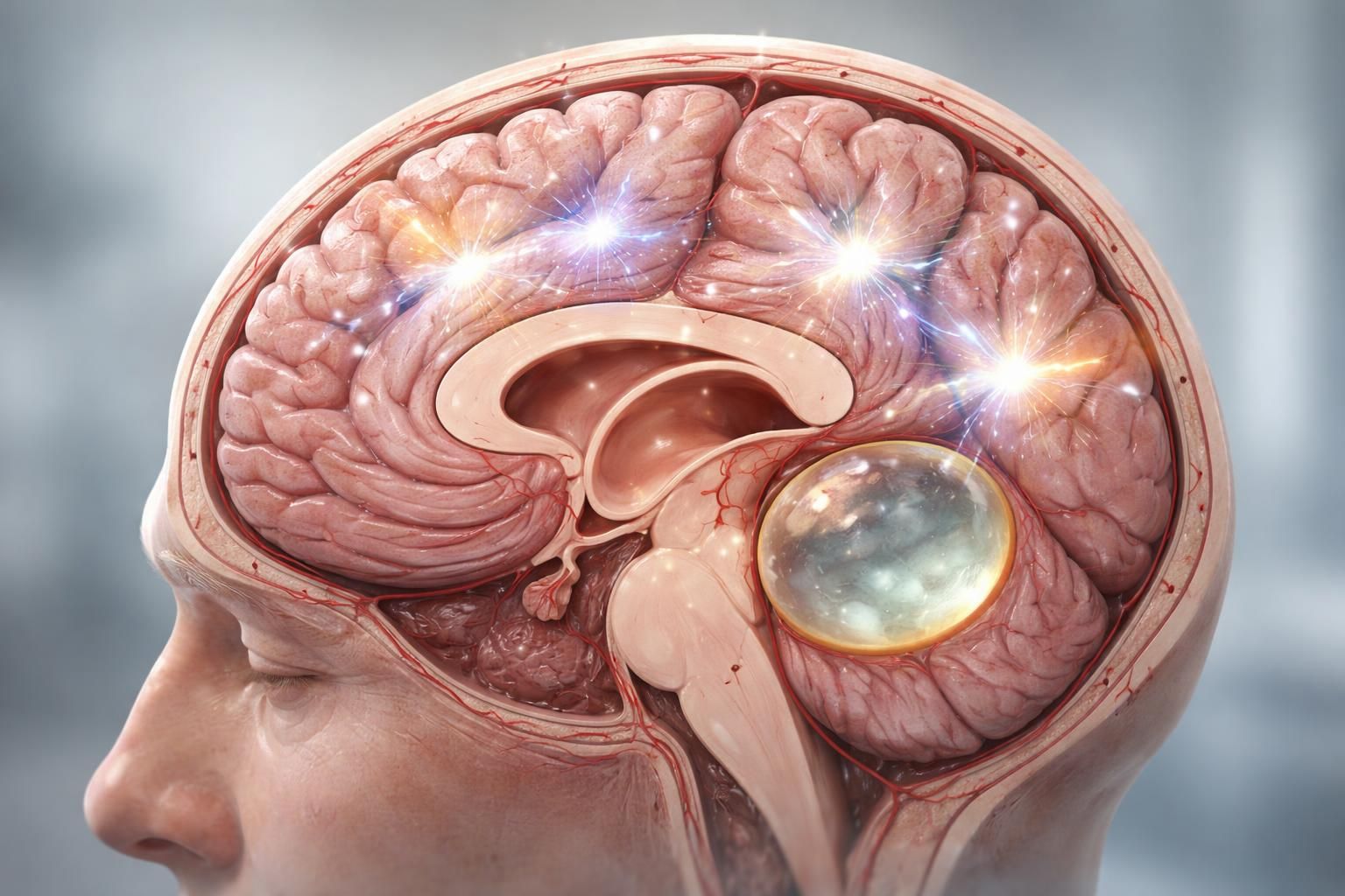 Kyste au cerveau et épilepsie : quel est le lien ?