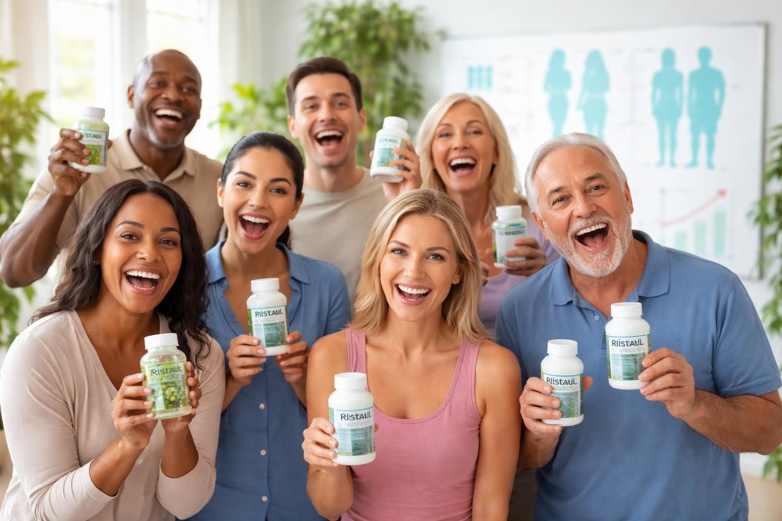 Les avis sur le Ristabil et perte de poids : témoignages et résultats surprenants