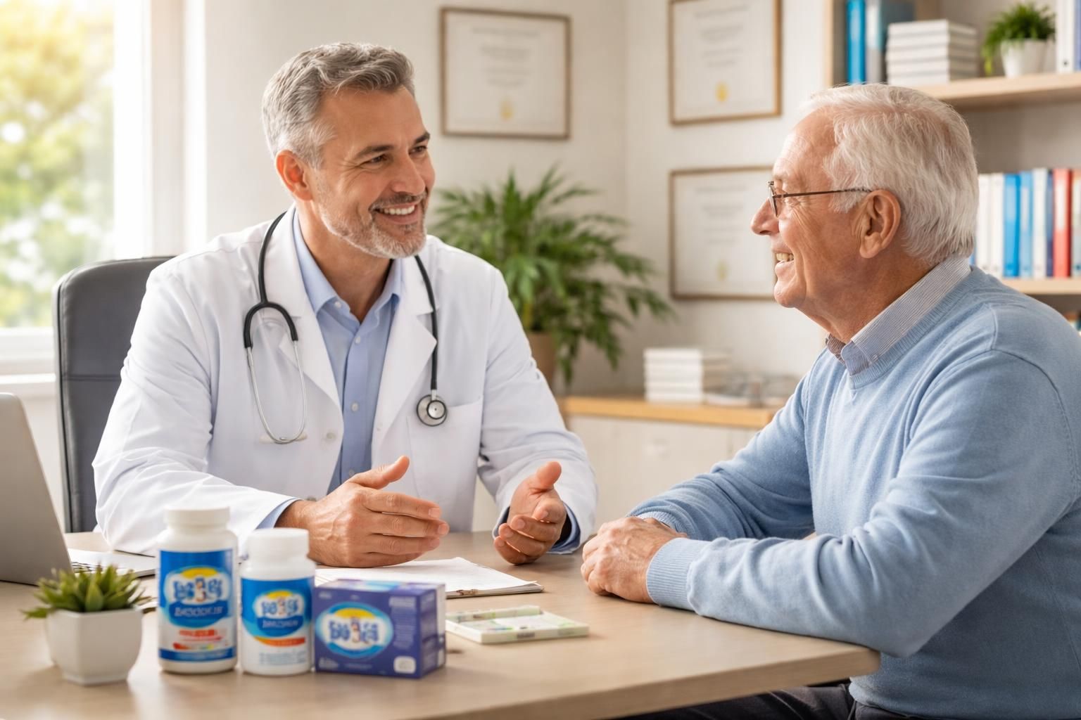 Les meilleurs avis médecin pour le Bion 3 senior : témoignages et experts