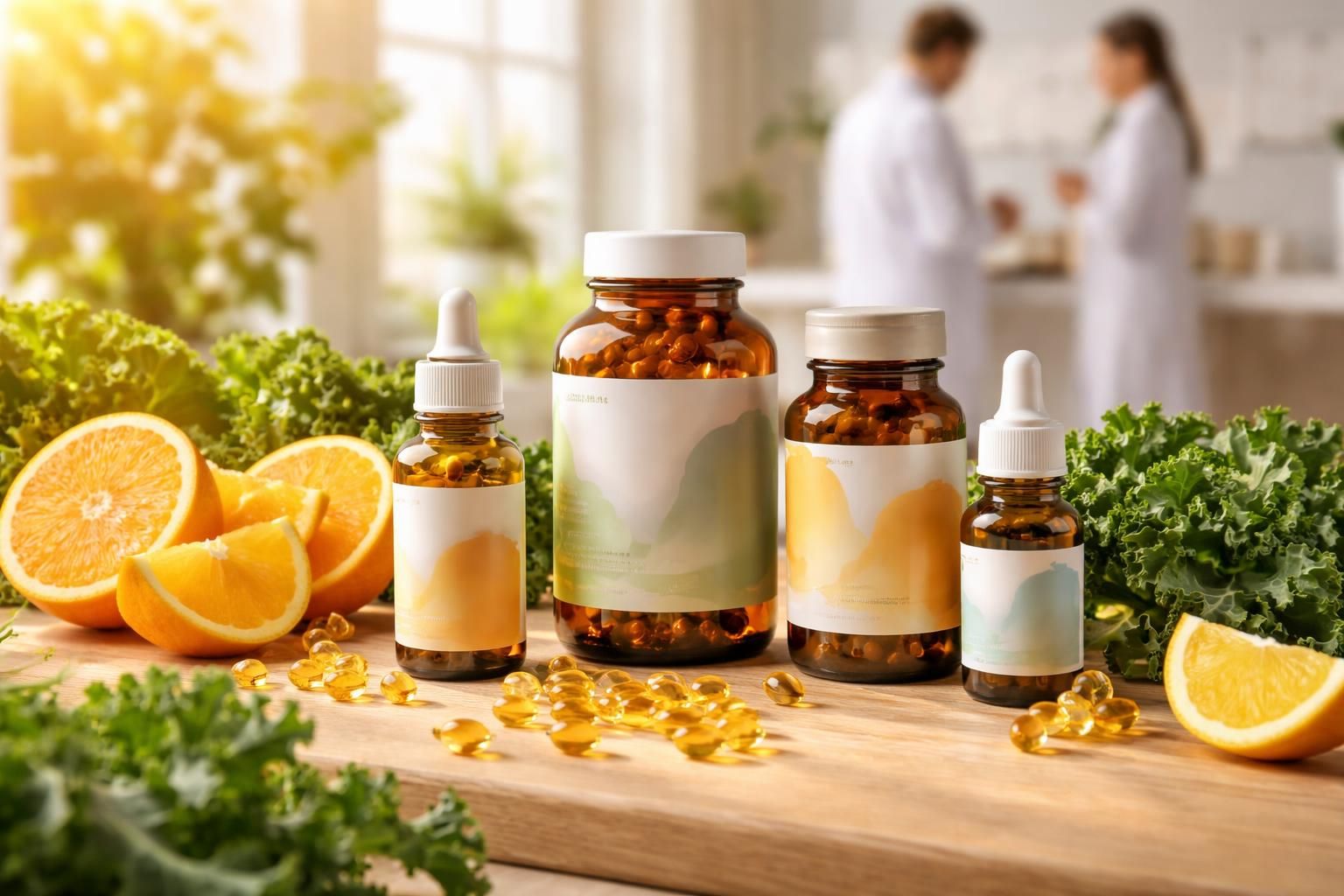 Meilleure vitamine D3 : Avis d&rsquo;experts et recommandations de produits