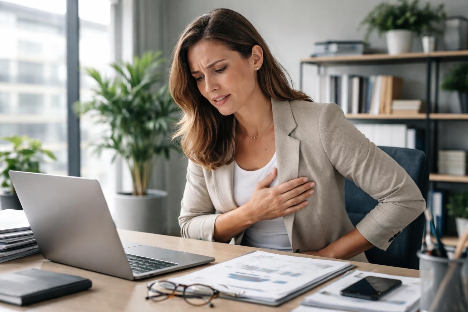 Peut-on travailler avec une côte fêlée : évaluer l&rsquo;impact sur sa carrière